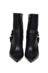 BALMAIN-OUTLET-SALE-Ankle Schwarz-ARCHIVIST