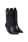 BALMAIN-OUTLET-SALE-Ankle Schwarz-ARCHIVIST