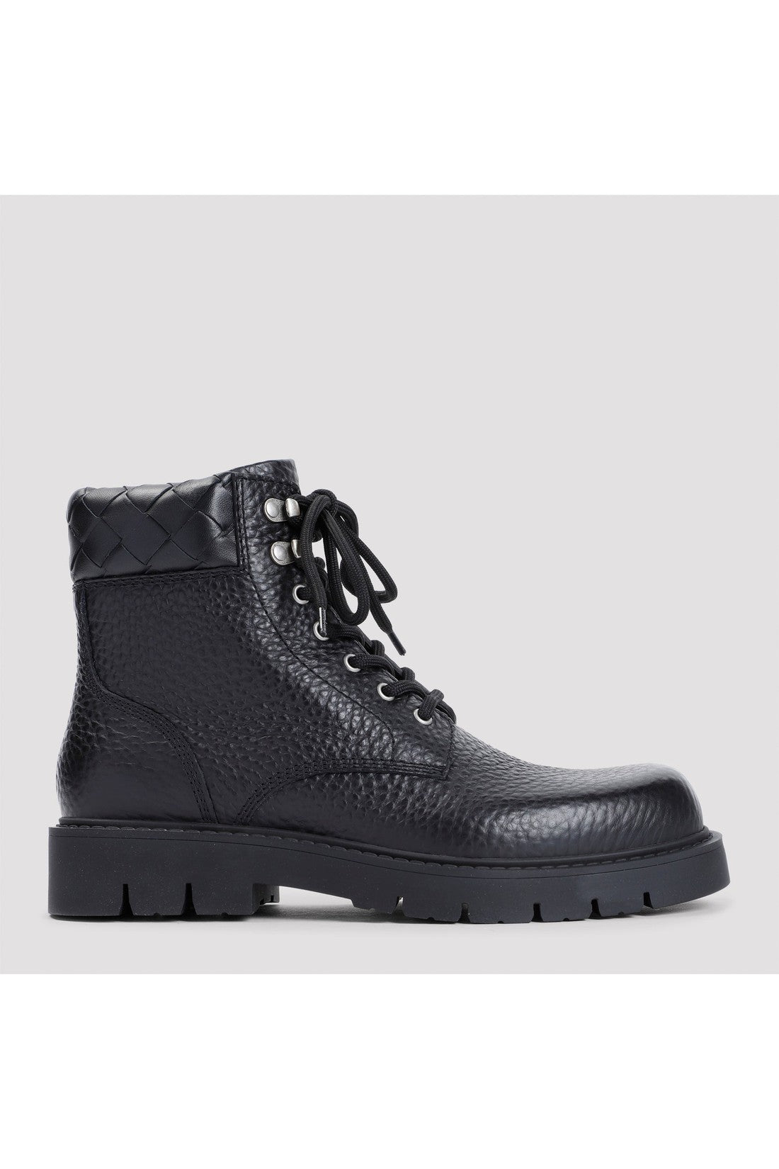 BOTTEGA VENETA-OUTLET-SALE-Ankle Schwarz-ARCHIVIST