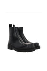 BOTTEGA VENETA-OUTLET-SALE-Ankle Schwarz-ARCHIVIST