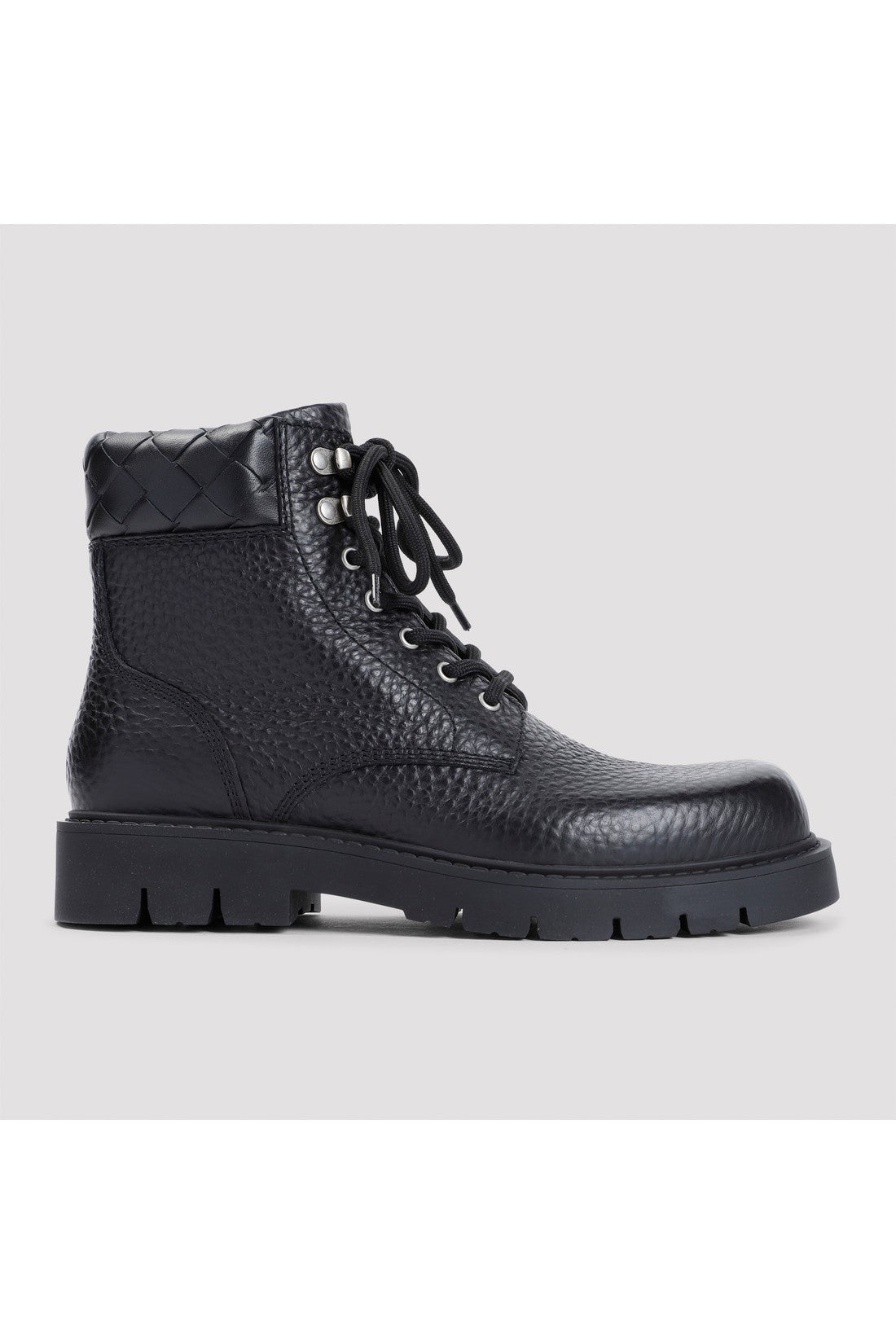 BOTTEGA VENETA-OUTLET-SALE-Ankle Schwarz-ARCHIVIST