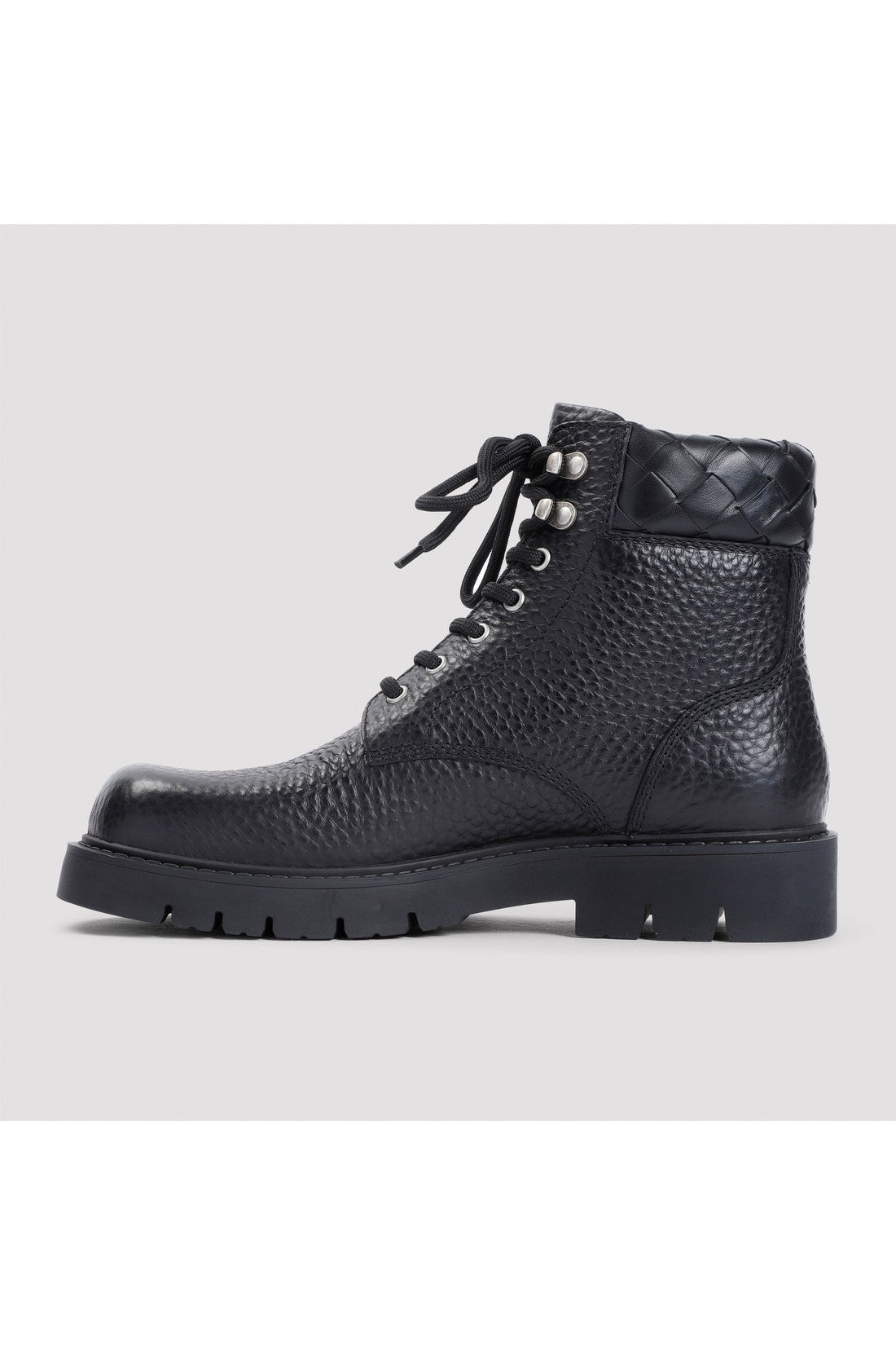 BOTTEGA VENETA-OUTLET-SALE-Ankle Schwarz-ARCHIVIST