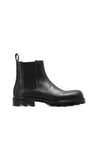 BOTTEGA VENETA-OUTLET-SALE-Ankle Schwarz-ARCHIVIST