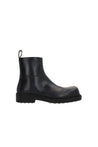 Bottega Veneta-OUTLET-SALE-Ankle Schwarz-ARCHIVIST