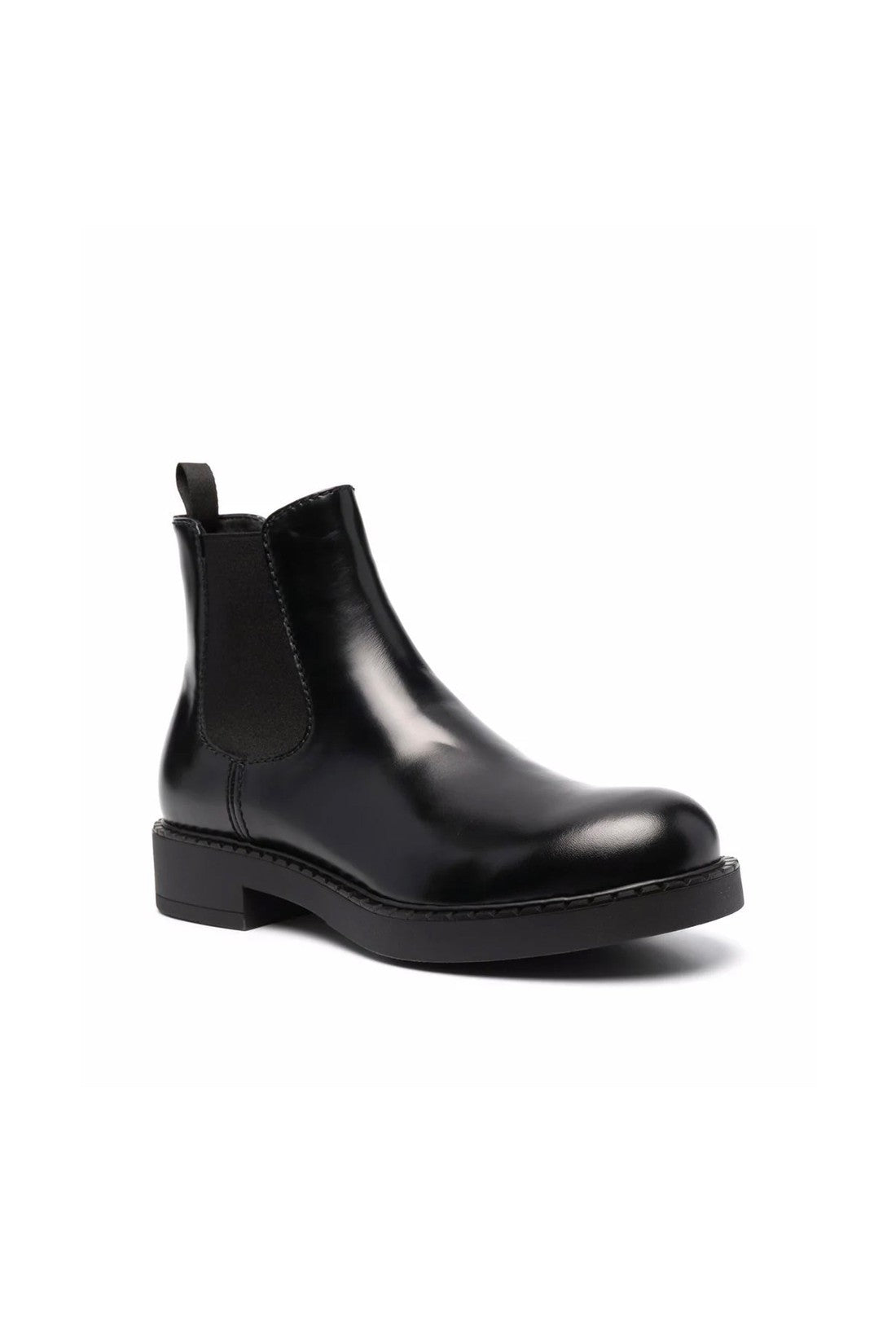 PRADA-OUTLET-SALE-Ankle Schwarz-ARCHIVIST