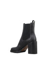 PRADA-OUTLET-SALE-Ankle Schwarz-ARCHIVIST