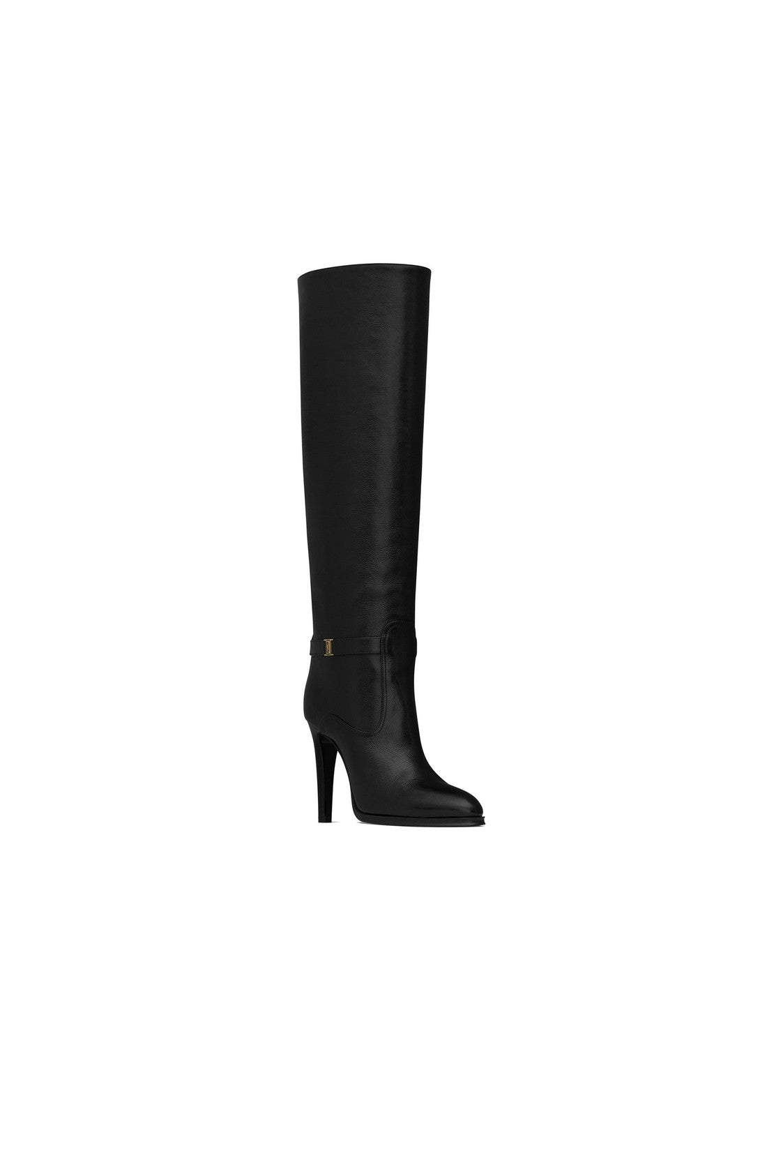 SAINT LAURENT-OUTLET-SALE-Ankle Schwarz-ARCHIVIST