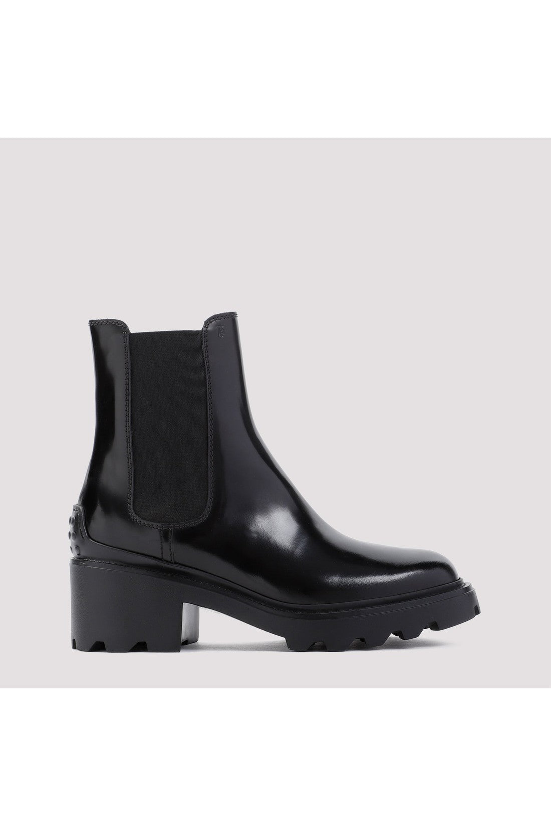 TOD'S-OUTLET-SALE-Ankle Schwarz-ARCHIVIST