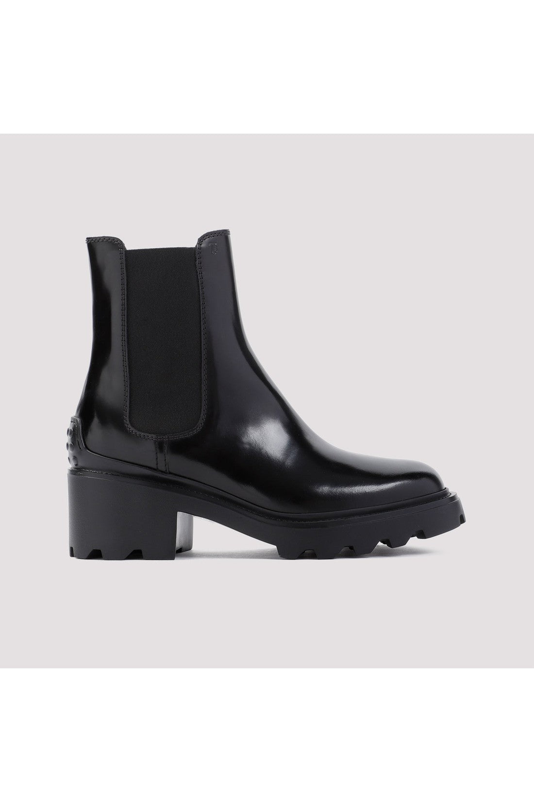 TOD'S-OUTLET-SALE-Ankle Schwarz-ARCHIVIST