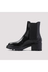 TOD'S-OUTLET-SALE-Ankle Schwarz-ARCHIVIST