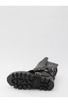 Dolce & Gabbana-OUTLET-SALE-Ankle boot in rubber and leather-ARCHIVIST