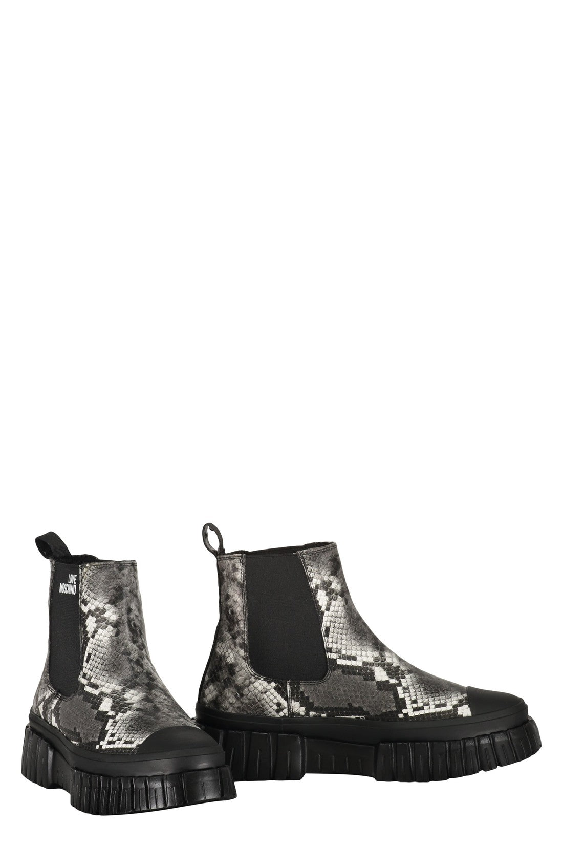 Love Moschino-OUTLET-SALE-Ankle boots-ARCHIVIST