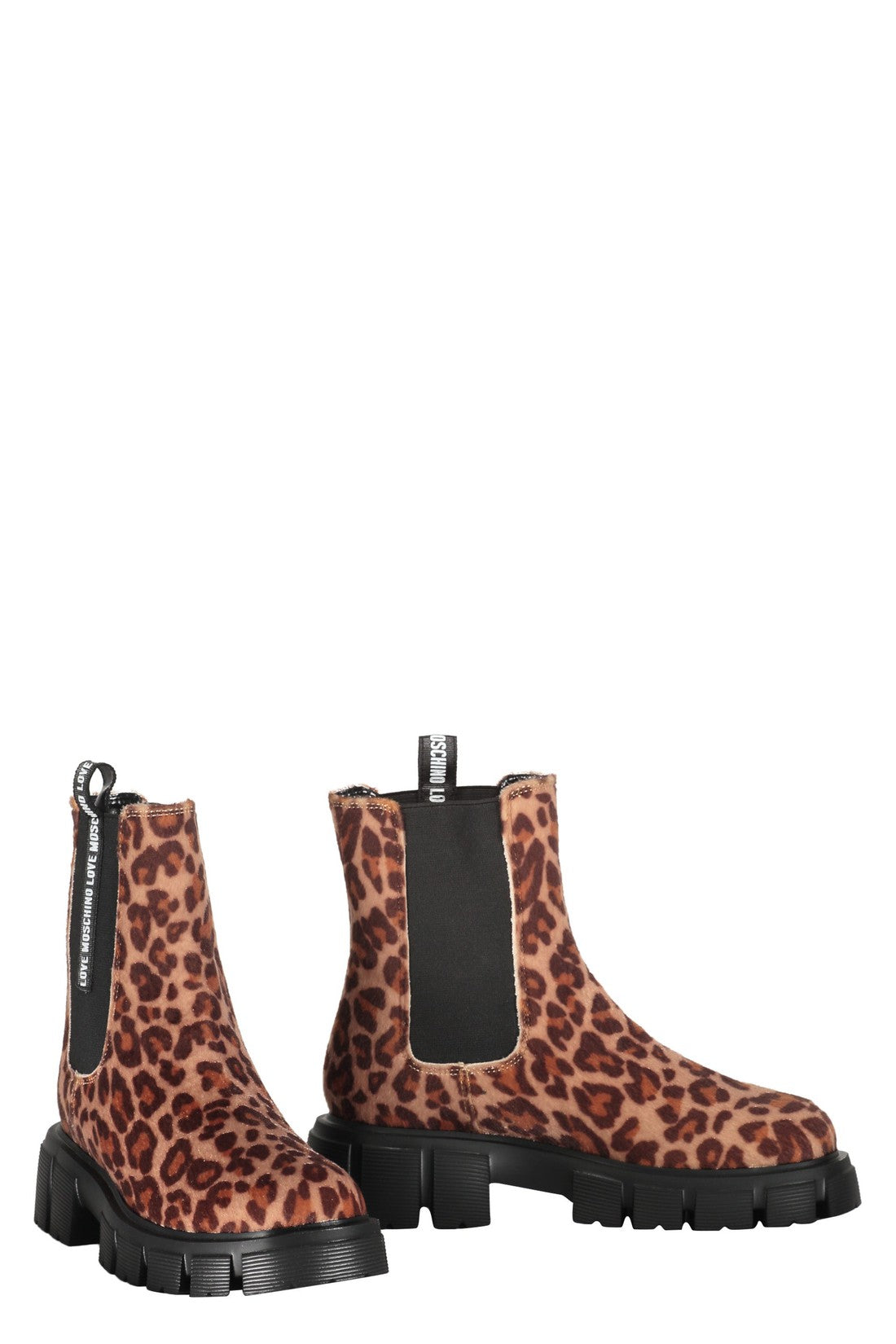 Love Moschino-OUTLET-SALE-Ankle boots-ARCHIVIST