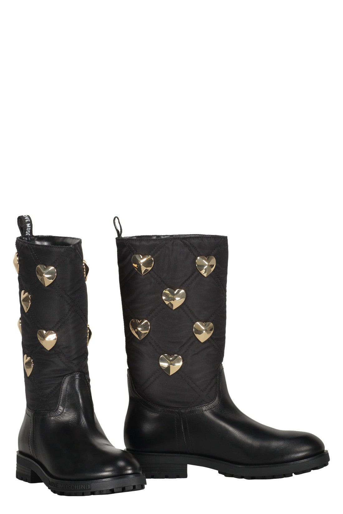 Love Moschino-OUTLET-SALE-Ankle boots-ARCHIVIST