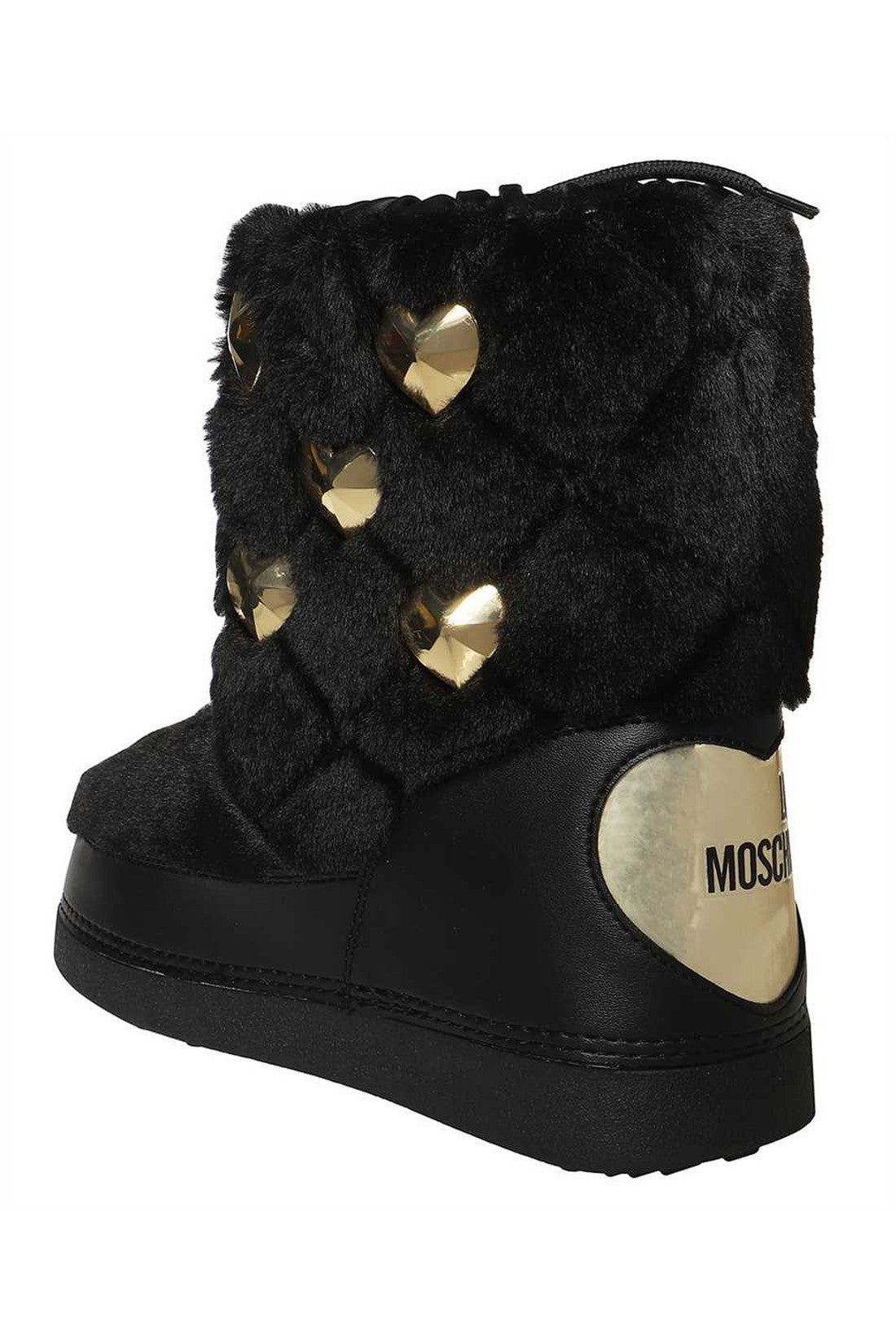 Love Moschino-OUTLET-SALE-Ankle boots-ARCHIVIST