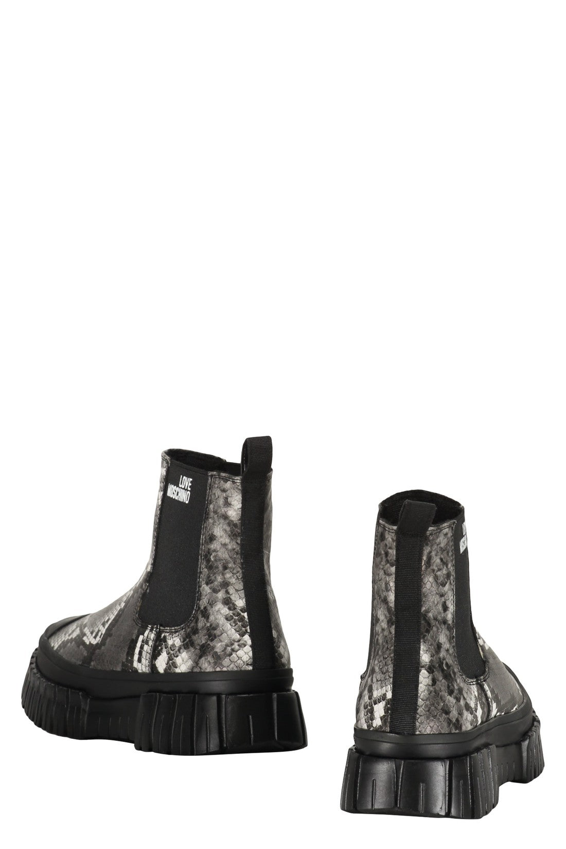 Love Moschino-OUTLET-SALE-Ankle boots-ARCHIVIST