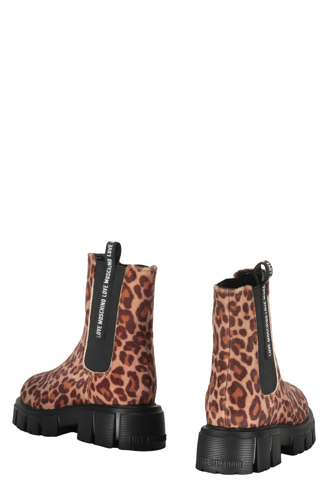 Love Moschino-OUTLET-SALE-Ankle boots-ARCHIVIST