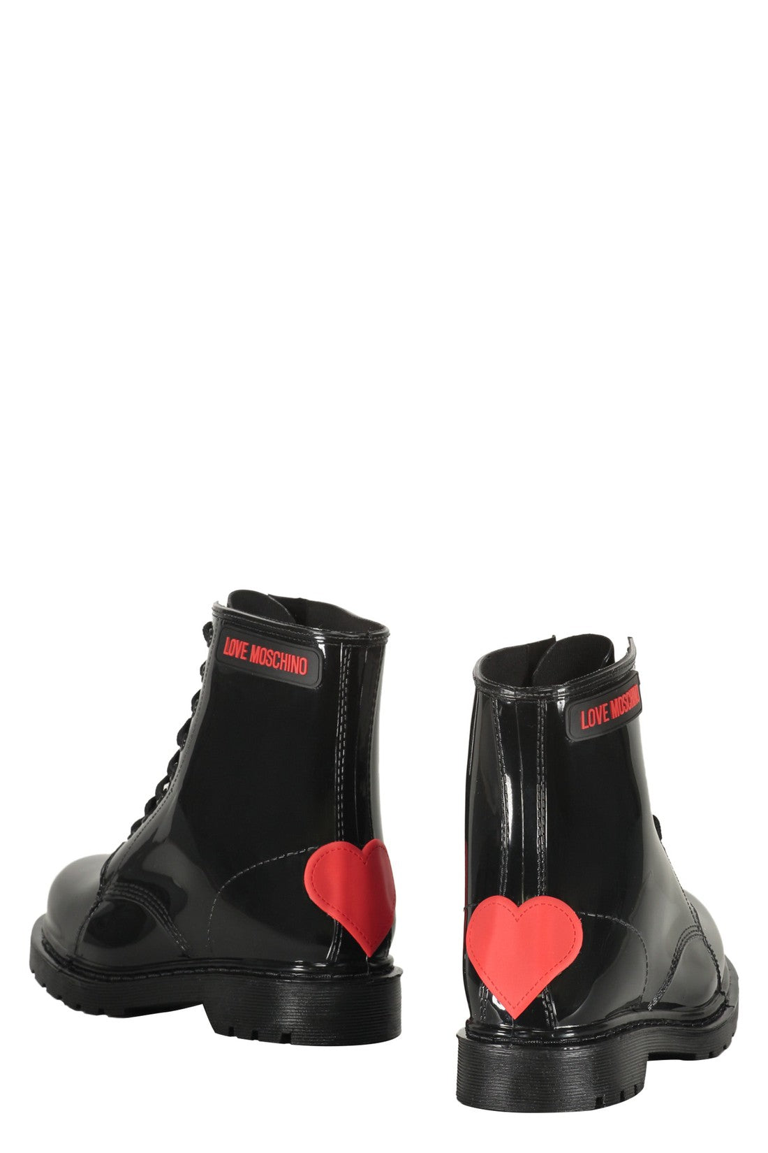 Love Moschino-OUTLET-SALE-Ankle boots-ARCHIVIST