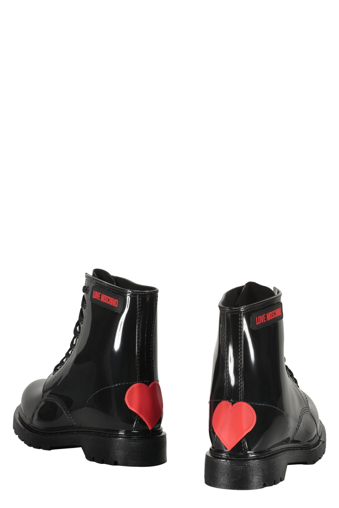 Love Moschino-OUTLET-SALE-Ankle boots-ARCHIVIST