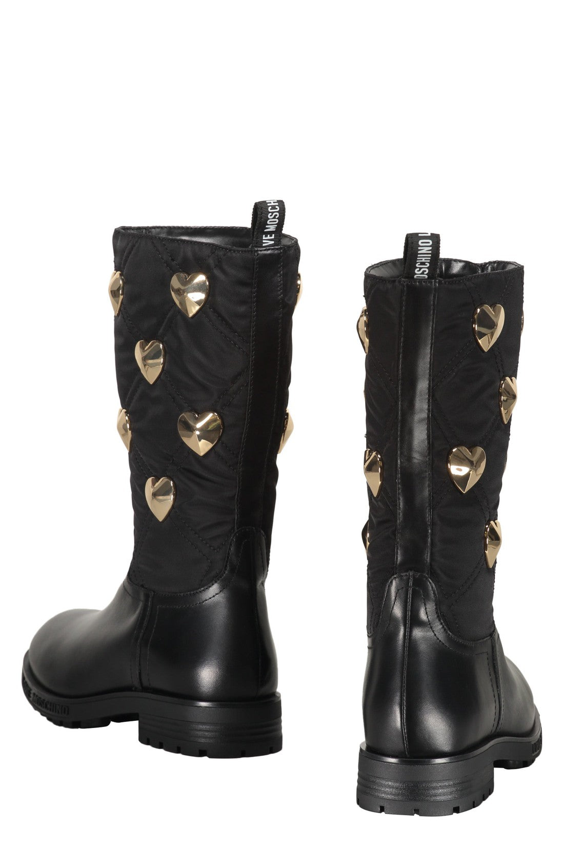 Love Moschino-OUTLET-SALE-Ankle boots-ARCHIVIST