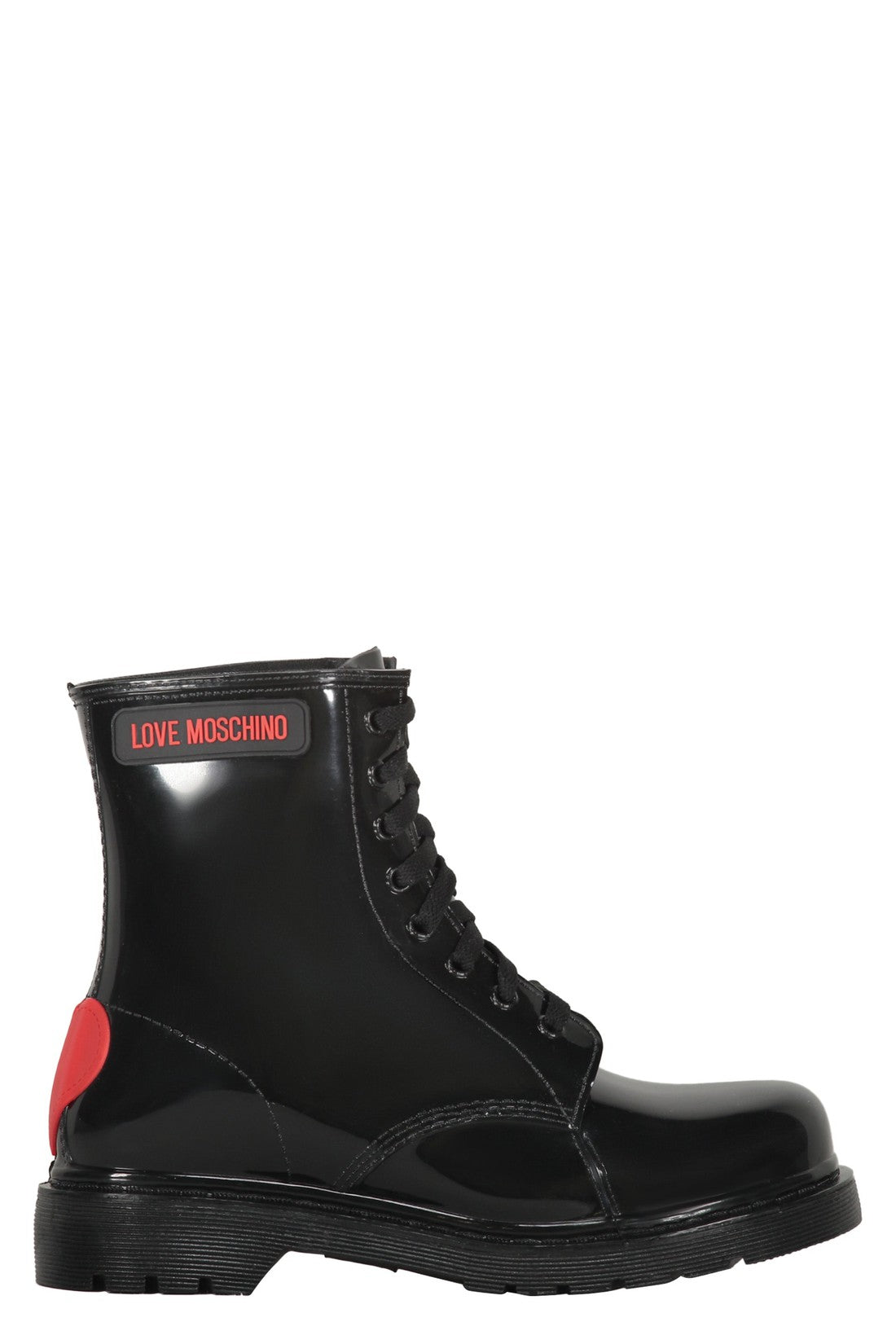 Love Moschino-OUTLET-SALE-Ankle boots-ARCHIVIST