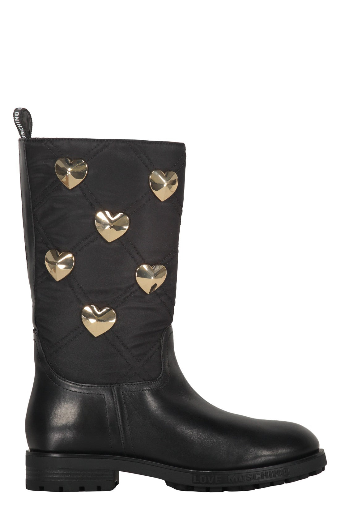 Love Moschino-OUTLET-SALE-Ankle boots-ARCHIVIST