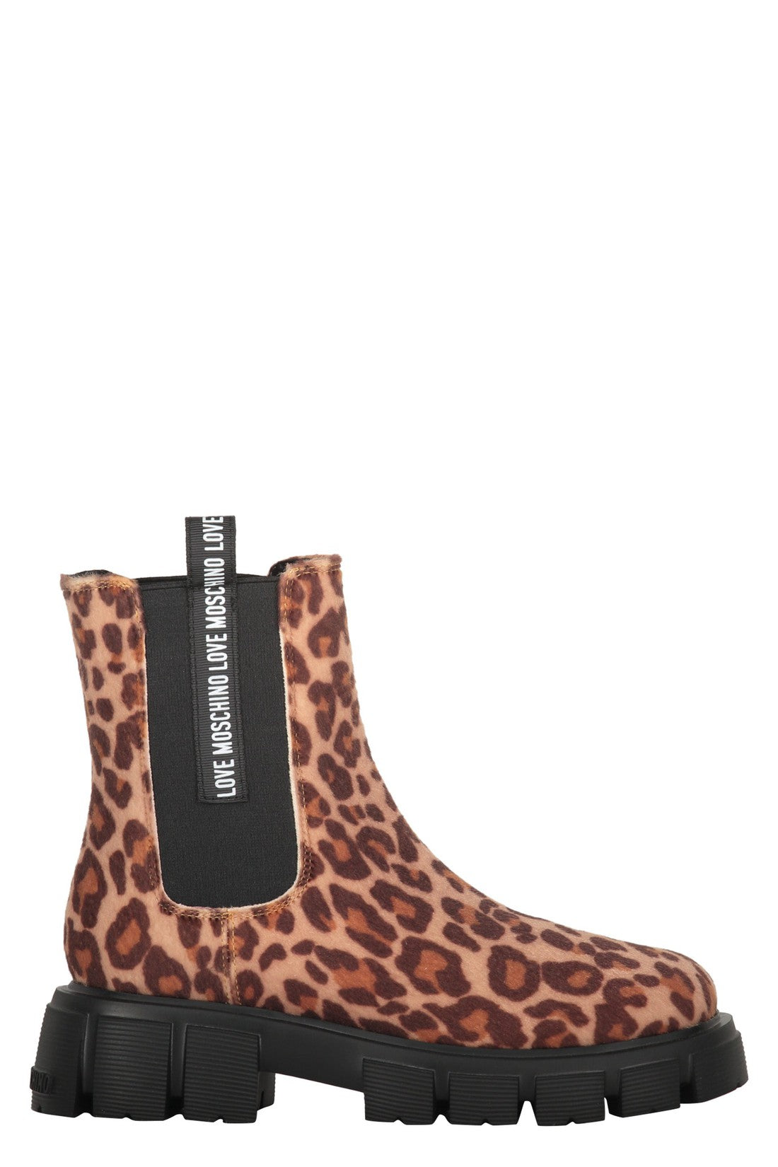 Love Moschino-OUTLET-SALE-Ankle boots-ARCHIVIST