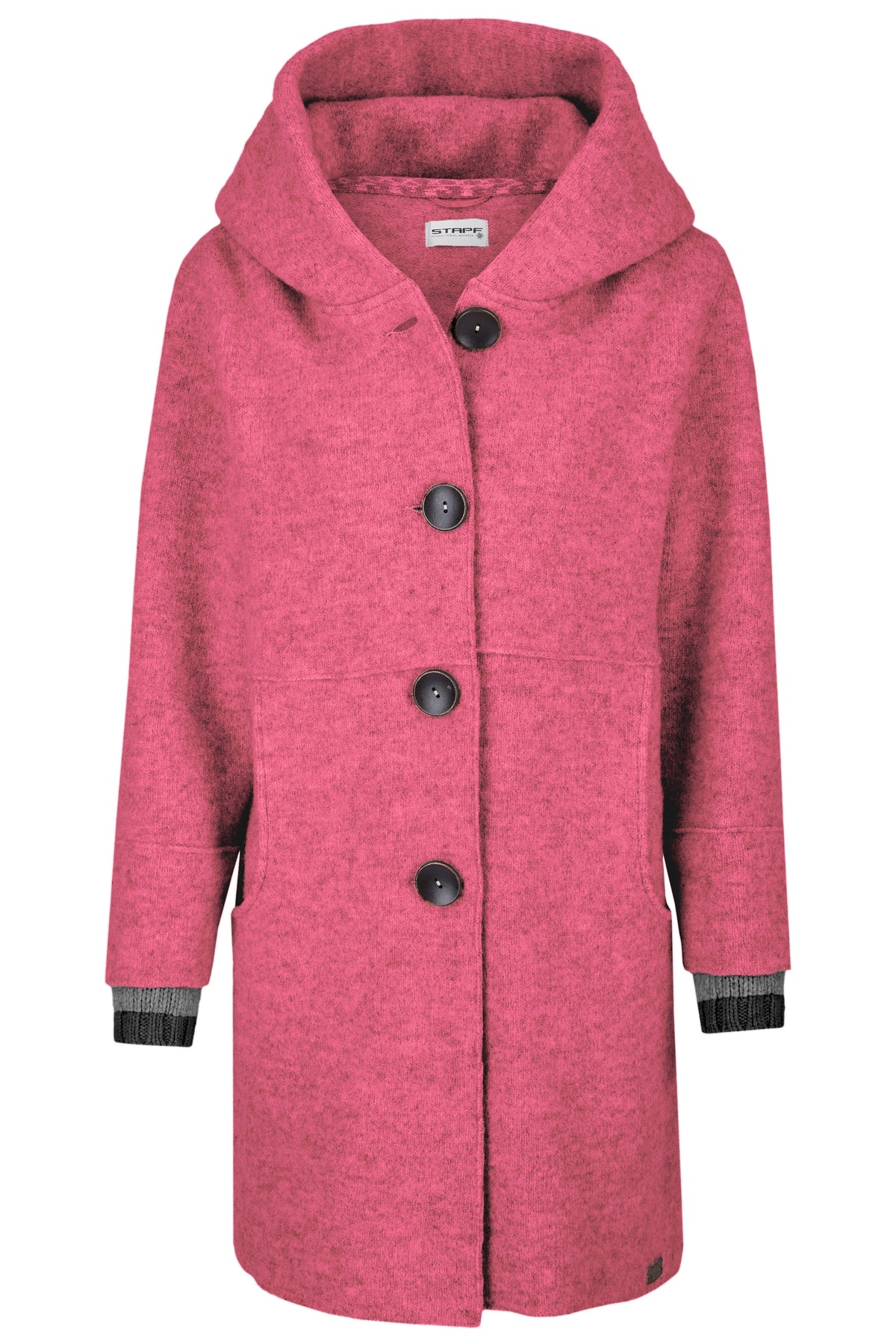 Damen Walkmantel Annika