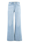 Citizens of Humanity-OUTLET-SALE-Annina wide-leg jeans-ARCHIVIST