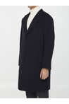 TONELLO-OUTLET-SALE-Anthracite wool coat-ARCHIVIST