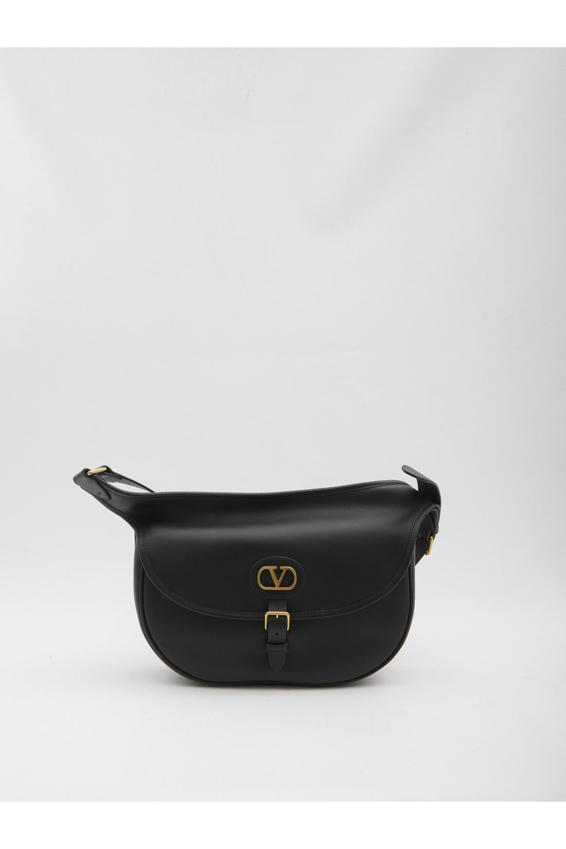 Antibes crossbody bag-Taschen-Valentino Garavani-QT-SCHWARZ-ARCHIVIST