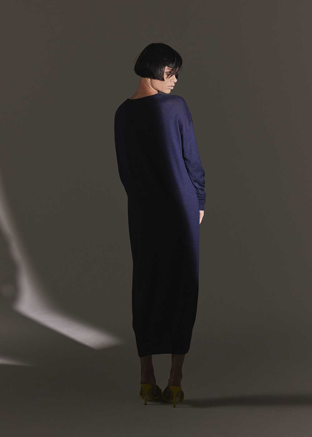 The Kalia Sweatdress-Kleider & Röcke-Antonia Zander-OUTLET-ARCHIVIST-ARCHIVE-SALE