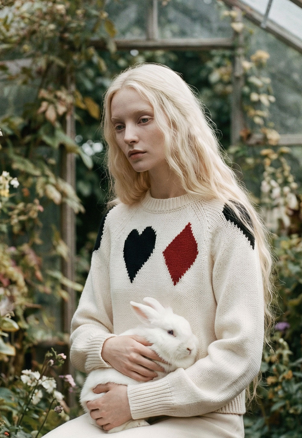 The Aimee Sweater-Strick & Pullover-Antonia Zander-OUTLET-ARCHIVIST-ARCHIVE-SALE