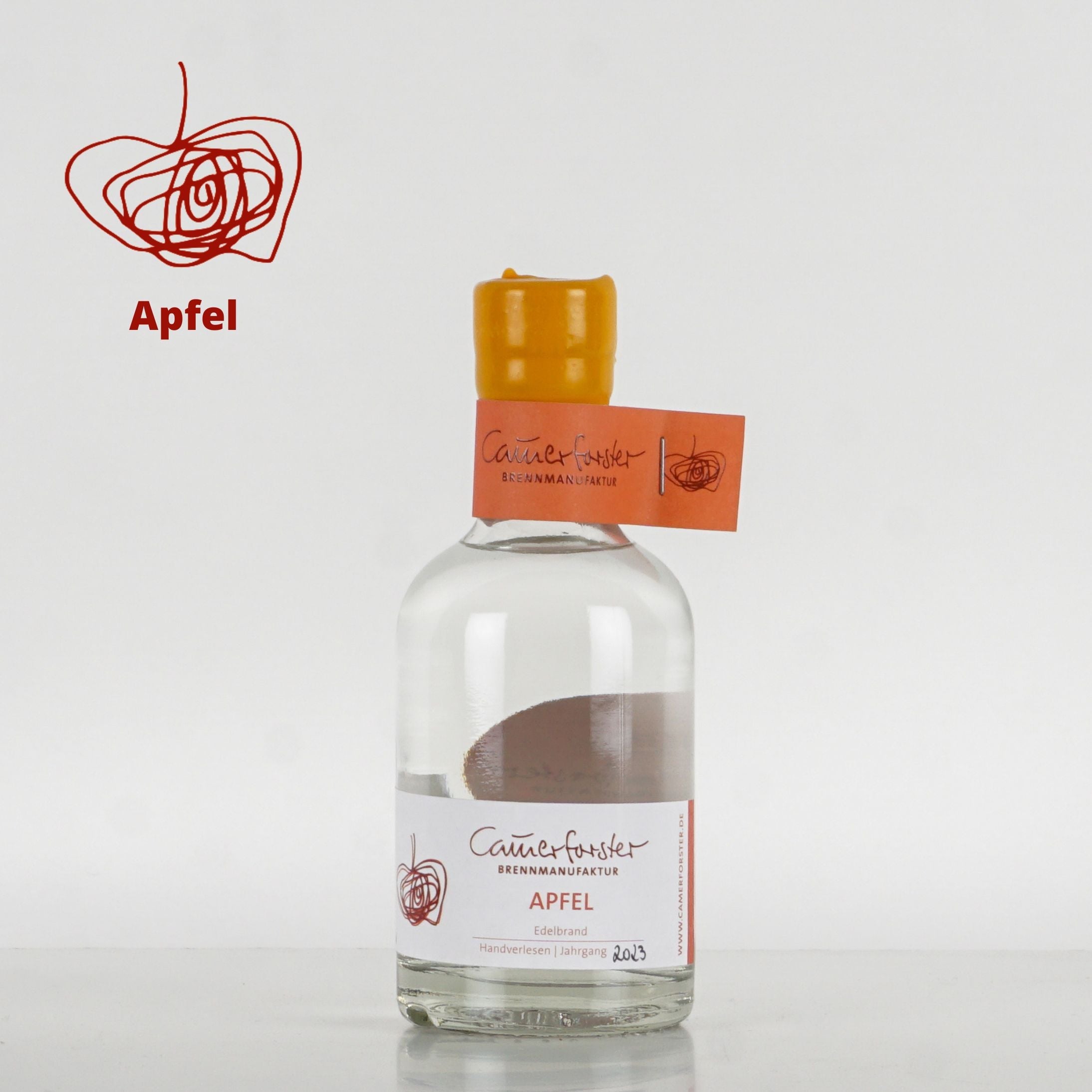 Genusskontor-CAMERFORSTER Apfelbrand-Black-Deal-Outlet-by-ARCHIVIST