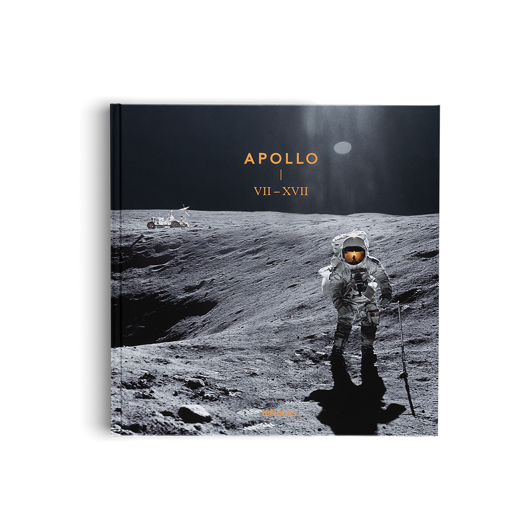 Gestalten Eu Shop-Apollo VII-XVII-Book-Black-Deal-Outlet-by-ARCHIVIST