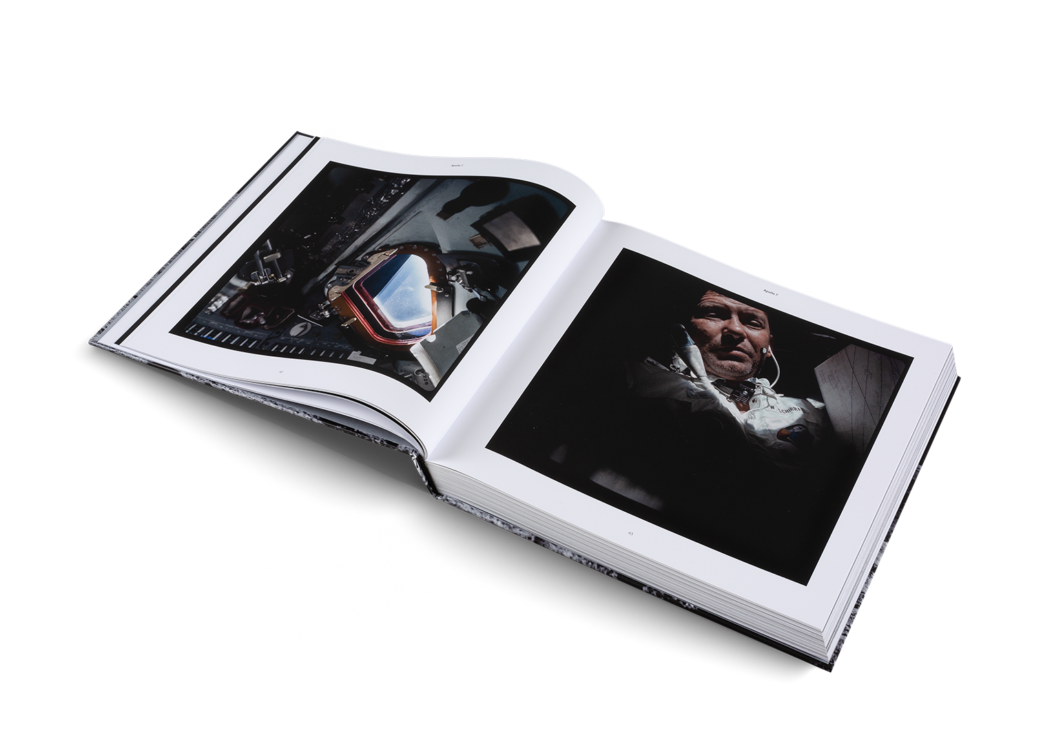 Gestalten Eu Shop-Apollo VII-XVII-Book-Black-Deal-Outlet-by-ARCHIVIST