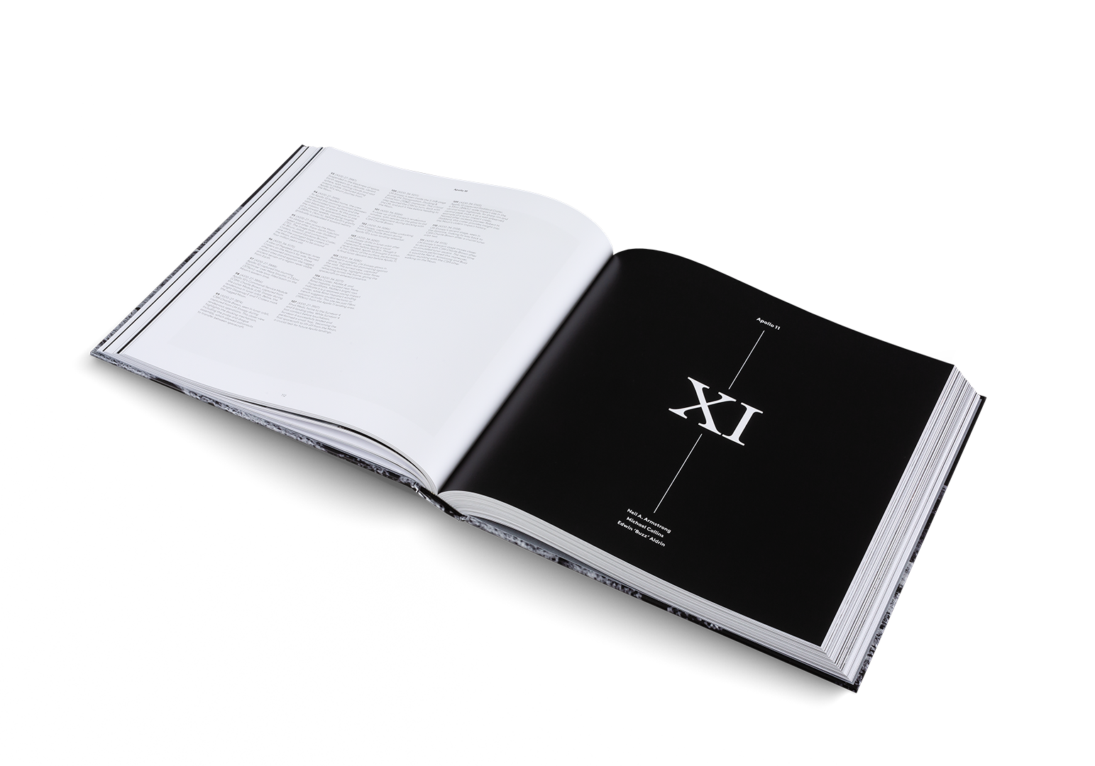 Gestalten Eu Shop-Apollo VII-XVII-Book-Black-Deal-Outlet-by-ARCHIVIST