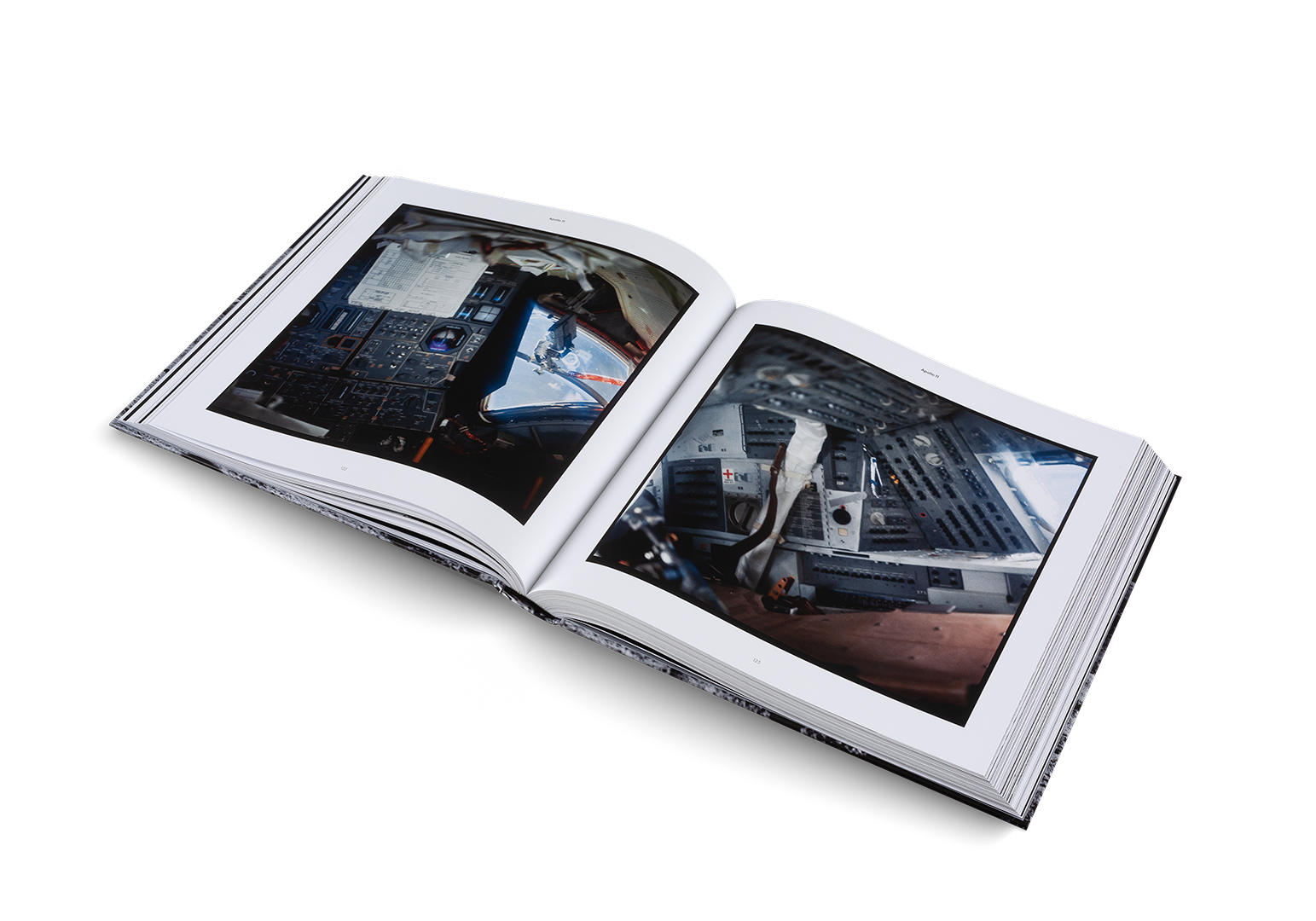 Gestalten Eu Shop-Apollo VII-XVII-Book-Black-Deal-Outlet-by-ARCHIVIST