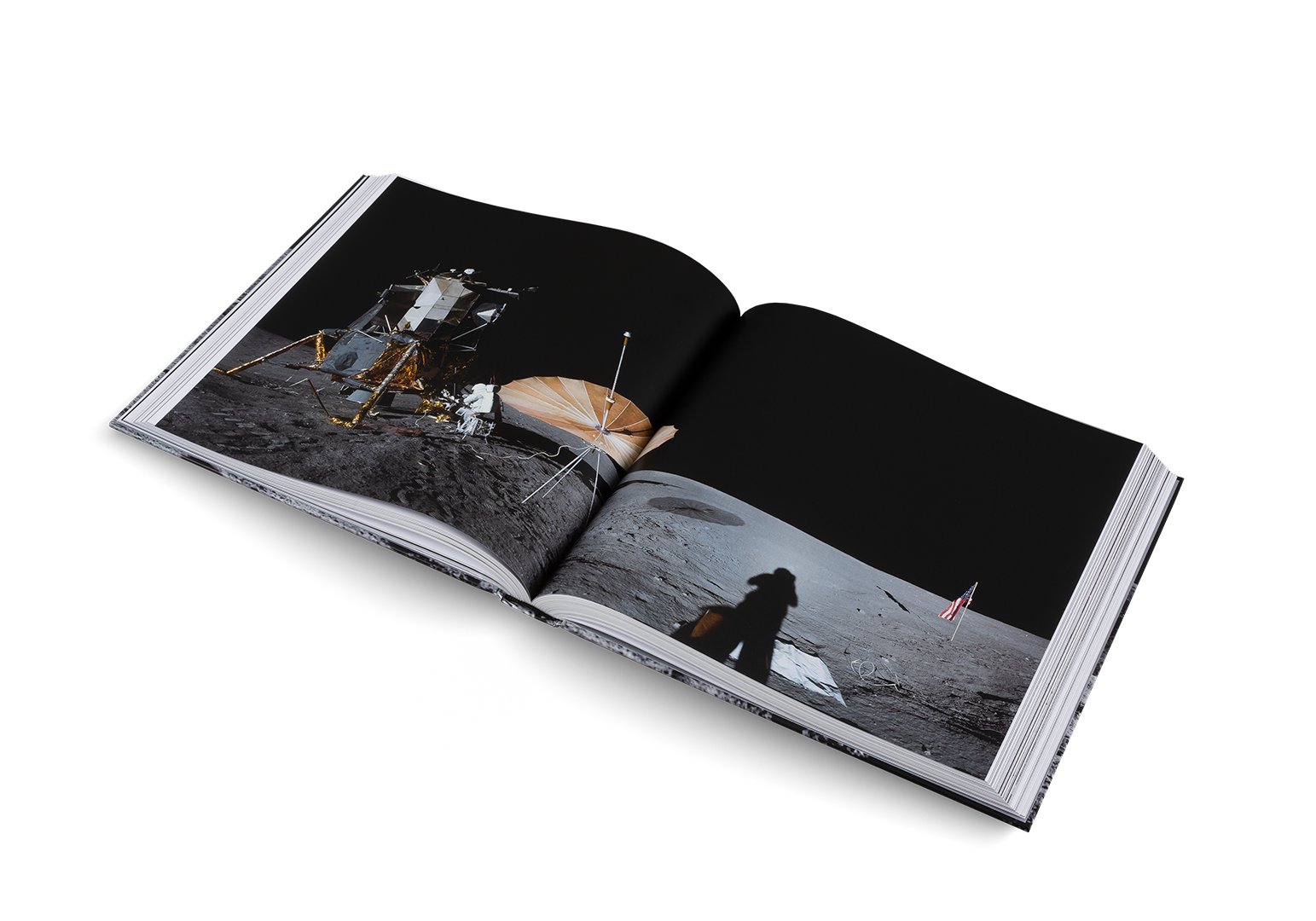 Gestalten Eu Shop-Apollo VII-XVII-Book-Black-Deal-Outlet-by-ARCHIVIST