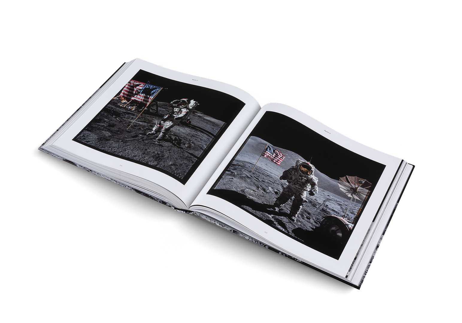 Gestalten Eu Shop-Apollo VII-XVII-Book-Black-Deal-Outlet-by-ARCHIVIST