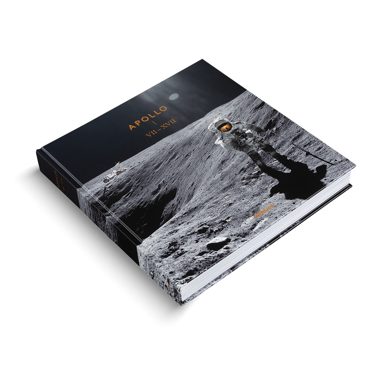 Gestalten Eu Shop-Apollo VII-XVII-Book-Black-Deal-Outlet-by-ARCHIVIST