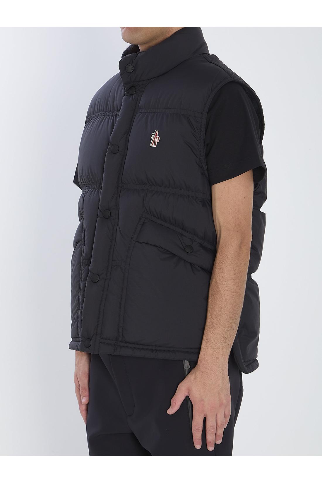 Moncler Grenoble-OUTLET-SALE-Après-Ski vest-ARCHIVIST