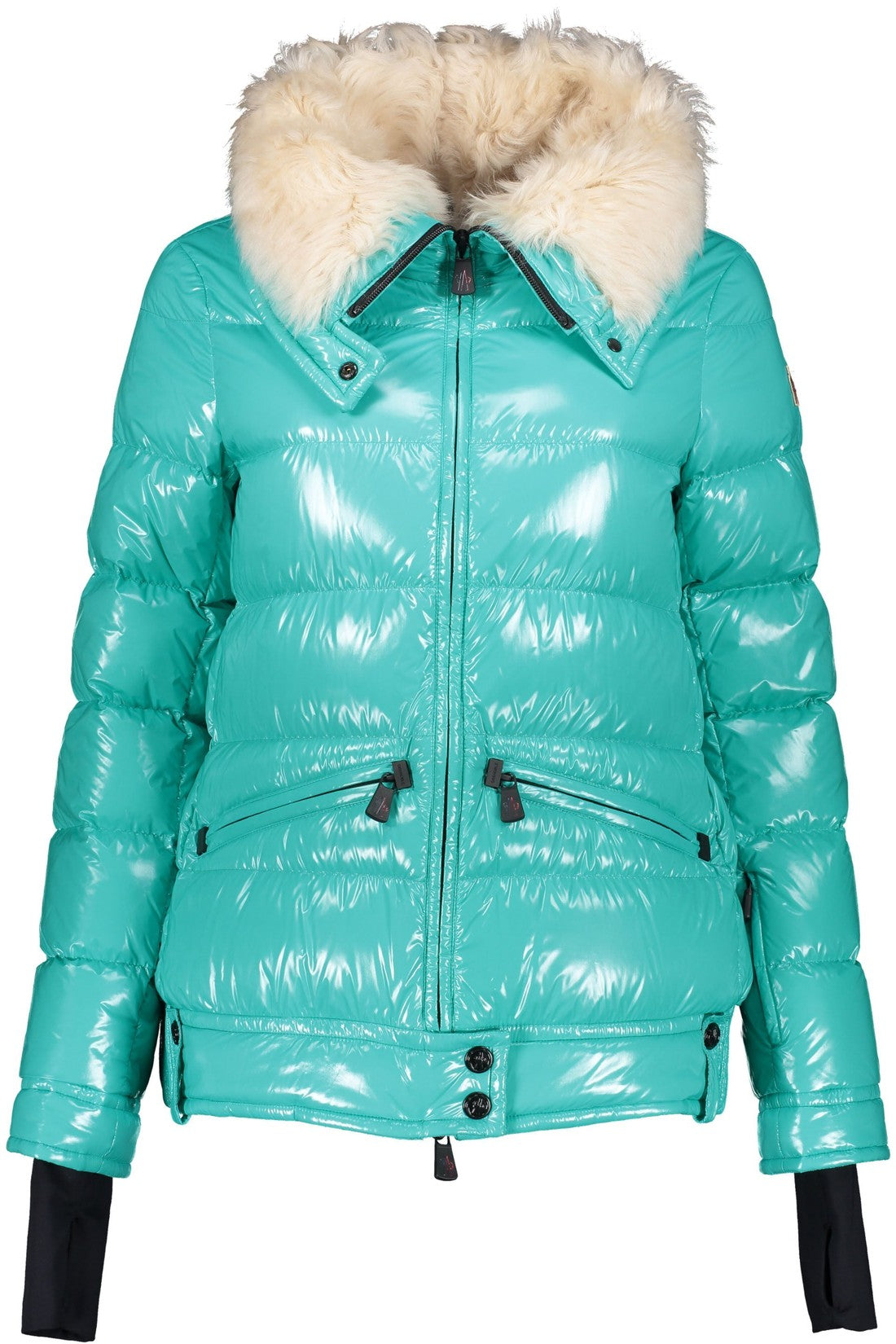 Moncler Grenoble-OUTLET-SALE-Arabba padded jacket-ARCHIVIST