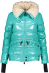 Moncler Grenoble-OUTLET-SALE-Arabba padded jacket-ARCHIVIST