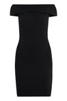 Pinko-OUTLET-SALE-Arbutus Viscose dress-ARCHIVIST