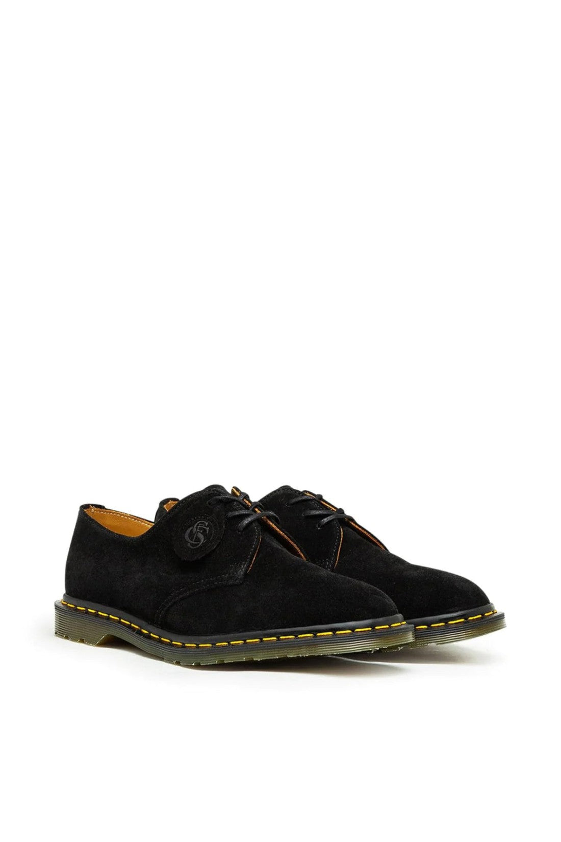 Dr. Martens-OUTLET-SALE-Archie II Made in England Lace-up Derby-ARCHIVIST