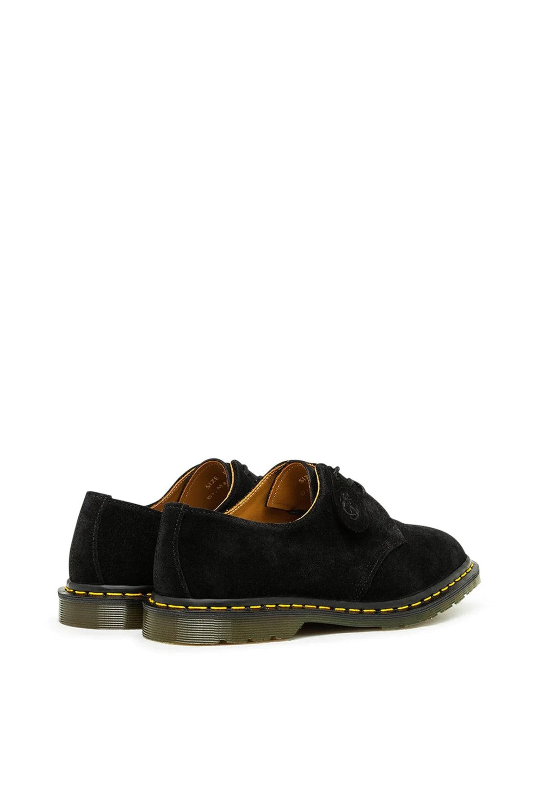 Dr. Martens-OUTLET-SALE-Archie II Made in England Lace-up Derby-ARCHIVIST