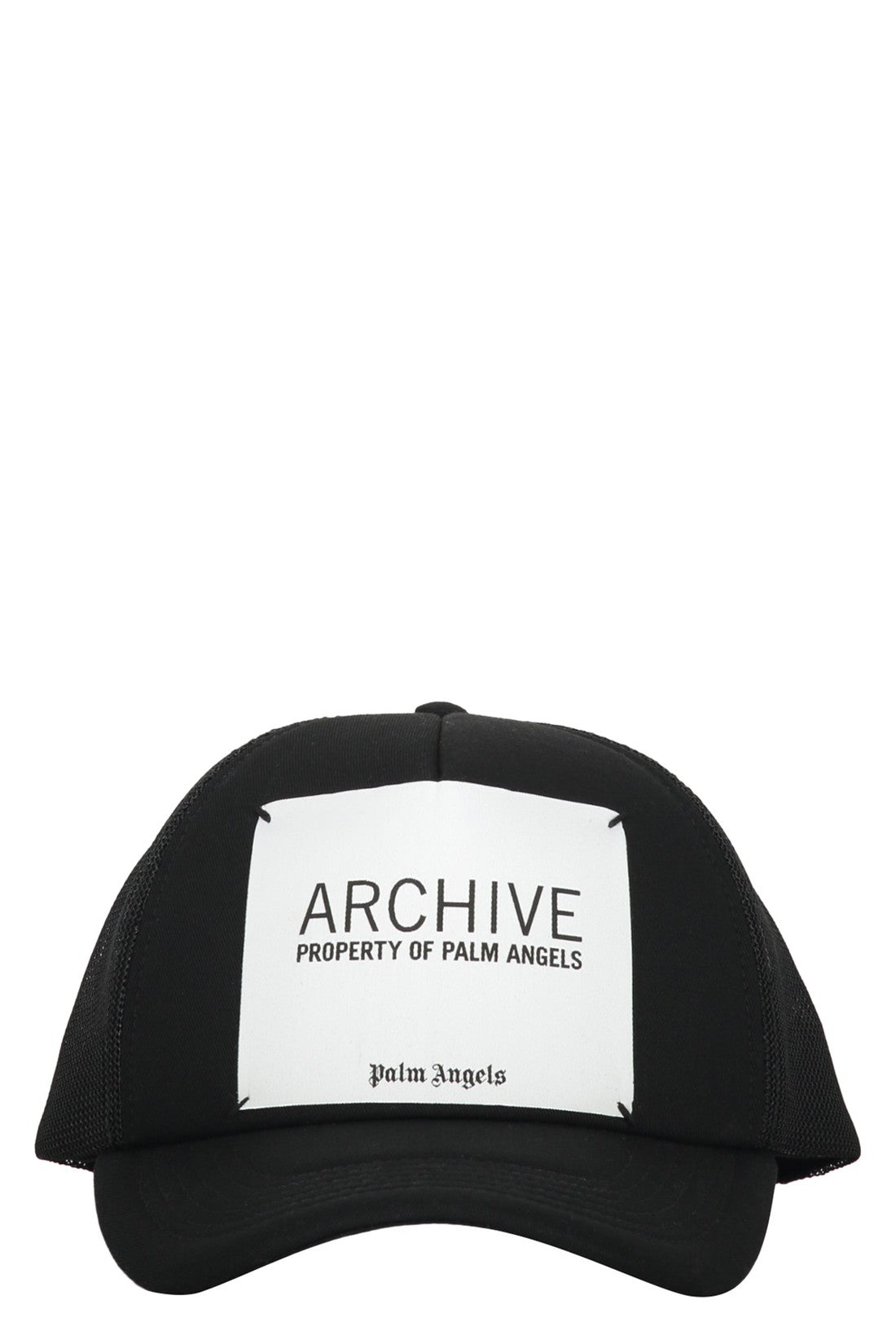 Palm Angels-OUTLET-SALE-Archive baseball cap-ARCHIVIST