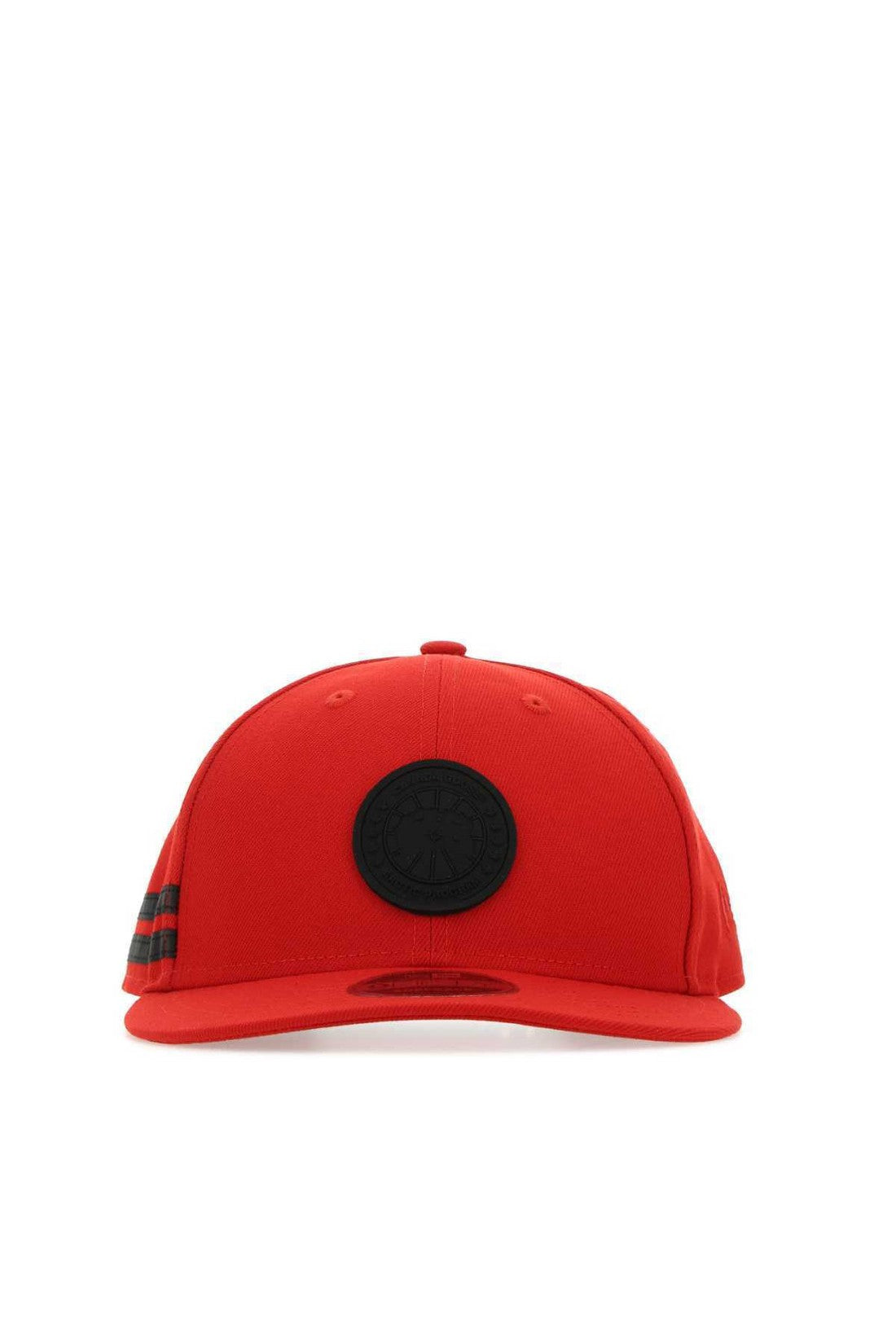 Canada Goose-OUTLET-SALE-Arctic Disc Logo Snapback Baseball Cap-ARCHIVIST