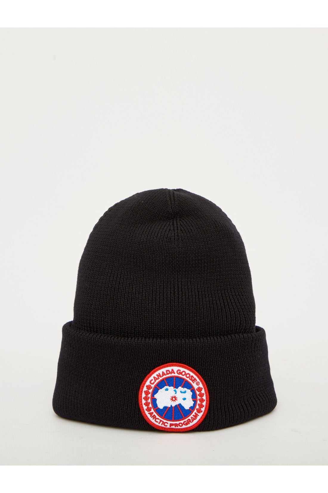 CANADA GOOSE-OUTLET-SALE-Arctic Toque beanie-ARCHIVIST